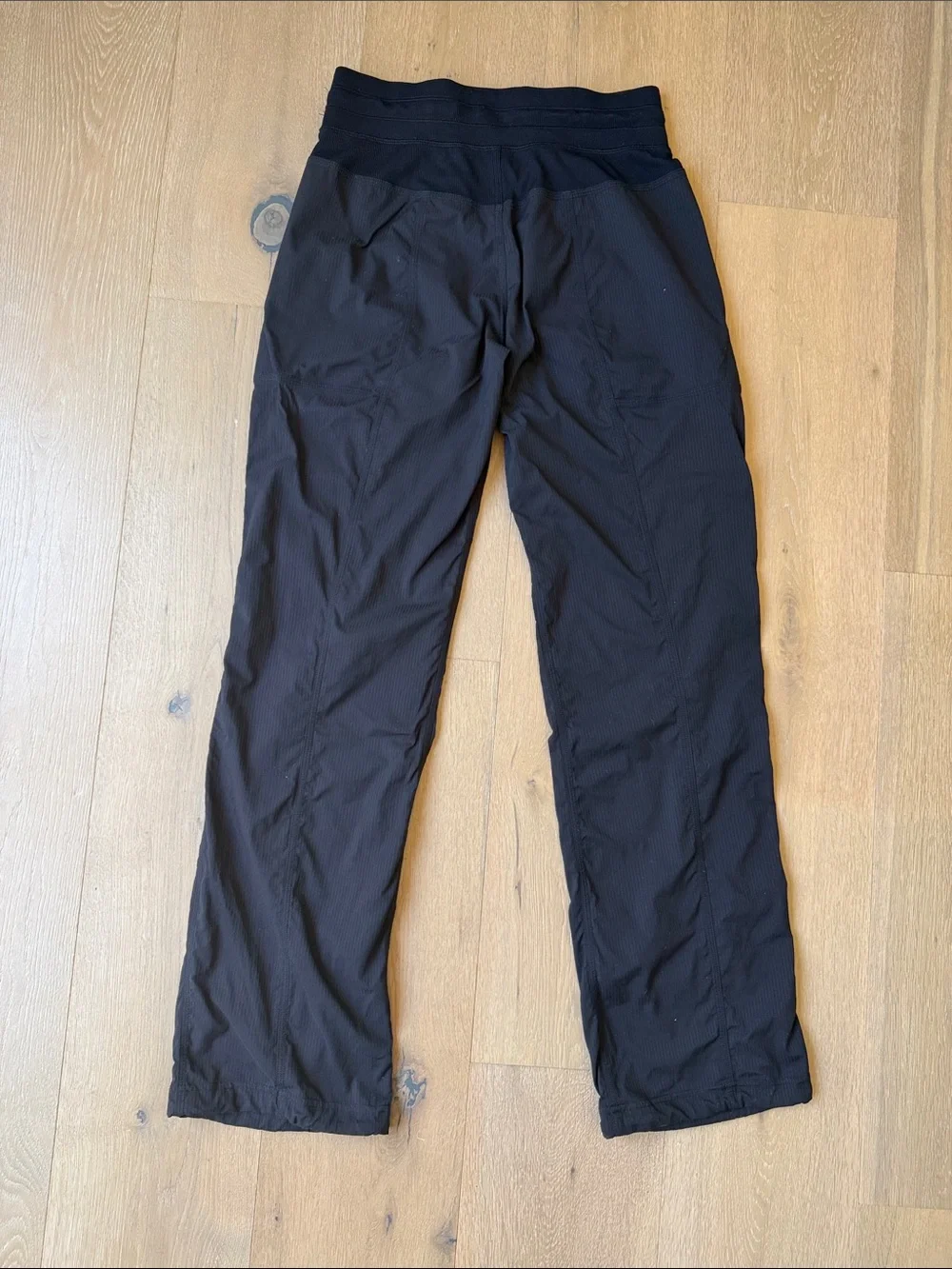 lululemon athletica Dance Studio Mid-Rise Pants, Size 4, Black